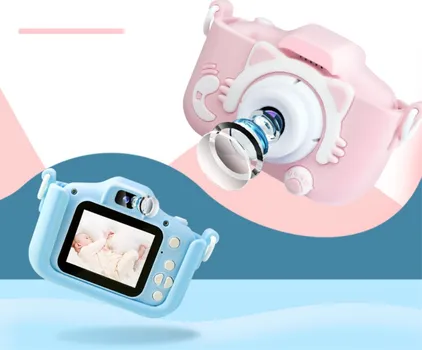 X2C 2.0 SCREEN KIDS DIGITAL CAMERA 1080P 400MAH (16 / 26)