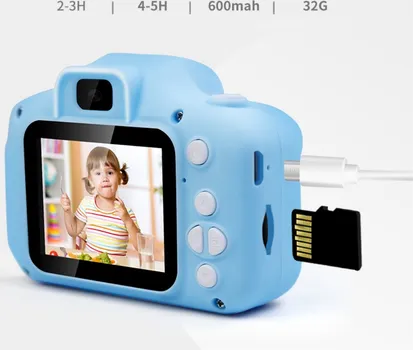 X2C 2.0 SCREEN KIDS DIGITAL CAMERA 1080P 400MAH (17 / 26)