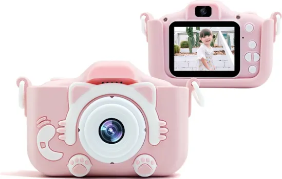 X2C 2.0 SCREEN KIDS DIGITAL CAMERA 1080P 400MAH (18 / 26)