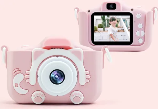 X2C 2.0 SCREEN KIDS DIGITAL CAMERA 1080P 400MAH (23 / 26)