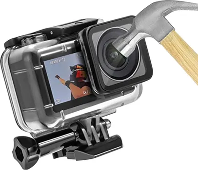 HSP6669 SPORTS DIVING WATERPROOF KUĆIŠTE ZA DJI OSMO ACTION KAMERE (3 / 11)