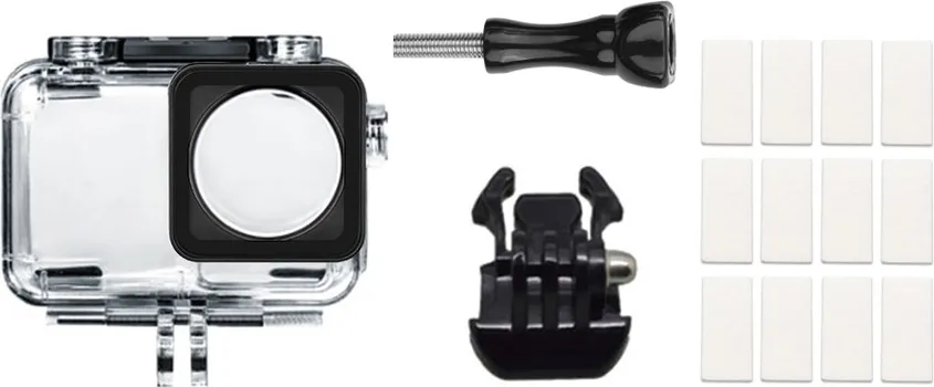HSP6669 SPORTS DIVING WATERPROOF KUĆIŠTE ZA DJI OSMO ACTION KAMERE (8 / 11)