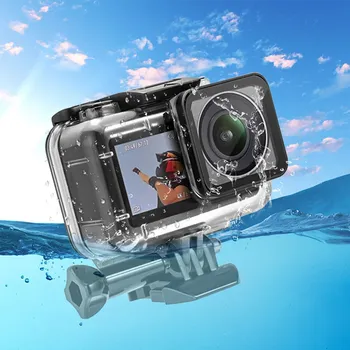 HSP6669 SPORTS DIVING WATERPROOF KUĆIŠTE ZA DJI OSMO ACTION KAMERE (10 / 11)