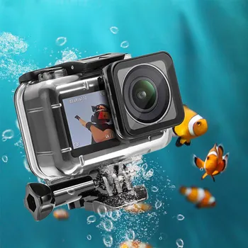 HSP6669 SPORTS DIVING WATERPROOF KUĆIŠTE ZA DJI OSMO ACTION KAMERE (11 / 11)