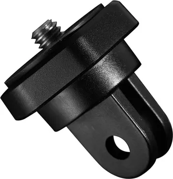 TELESIN BLACK NECK HOLDER MOUNT FOR ACTION CAMERA/SMARTPHONES (5 / 5)