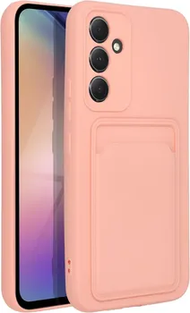 SAMSUNG CARD MASKA ZA A54 5G PINK (1 / 3)