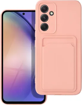 SAMSUNG CARD MASKA ZA A54 5G PINK (2 / 3)