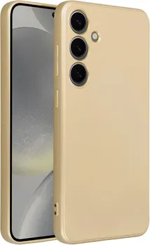 SAMSUNG METALLIC MASKA ZA S24 PLUS GOLD (1 / 10)