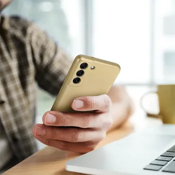 SAMSUNG METALLIC MASKA ZA S24 PLUS GOLD (3 / 10)