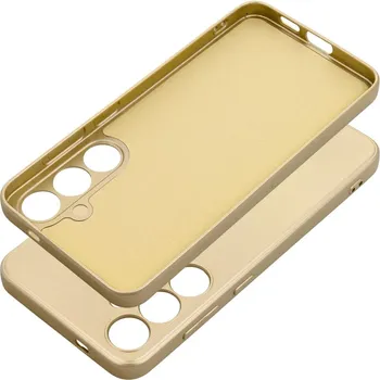 SAMSUNG METALLIC MASKA ZA S24 PLUS GOLD (8 / 10)
