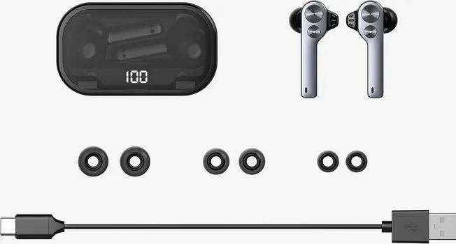 UIISII BLUETOOTH TWS808 [SLUŠALICE] (3 / 9)