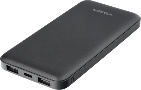 VEGER A10 POWER BANK 10 000MAH BLACK (W1065) (3 / 9)