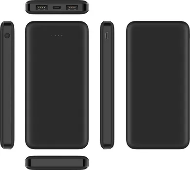 VEGER A10 POWER BANK 10 000MAH BLACK (W1065) (5 / 9)