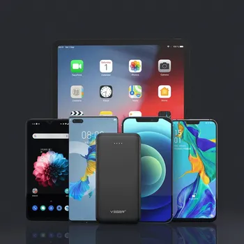 VEGER A10 POWER BANK 10 000MAH BLACK (W1065) (7 / 9)