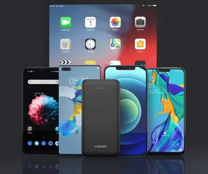 VEGER A10 POWER BANK 10 000MAH BLACK (W1065) (8 / 9)