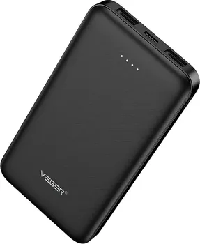 VEGER A10 POWER BANK 10 000MAH BLACK (W1065) (9 / 9)