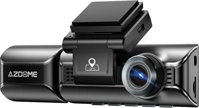 AZDOME M550PRO DASH KAMERA PREDNJA I ZADNJA (2 / 5)