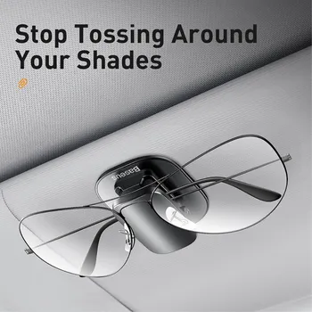 BASEUS AUTO DRŽAČ ZA NAOČALE (2 / 14)