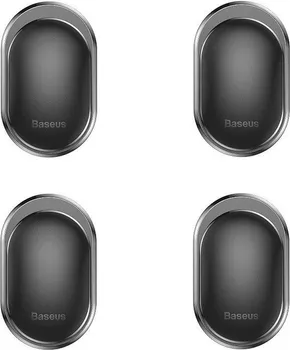 BASEUS SMALL SHELL KUKICE BLACK – 4 PCS/SET ACGGBK-01 (1 / 9)