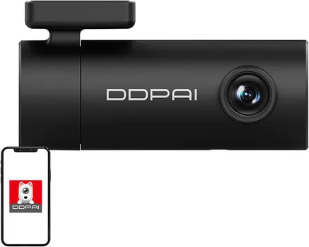 DDPAI MINI PRO DASH KAMERA (7 / 7)