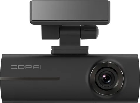 DDPAI N1 DUAL DASH KAMERA 1296P@30FPS +1080P (1 / 6)