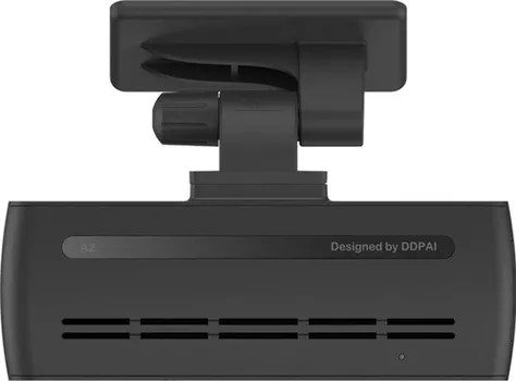 DDPAI N1 DUAL DASH KAMERA 1296P@30FPS +1080P (5 / 6)