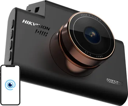 HIKVISION C6 PRO DASH KAMERA 1600P/30FPS (2 / 4)