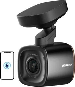 HIKVISION F6S DASH KAMERA 1600P/30FPS (9 / 9)