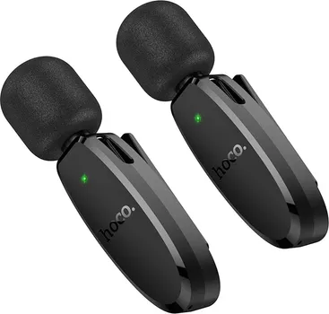 HOCO 2 X LAVALIER WIRELESS MICROPHONE (2 / 8)
