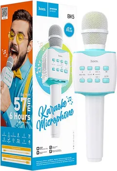 HOCO KARAOKE MICROPHONE BK5 (1 / 5)