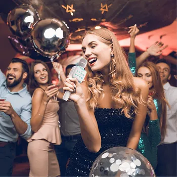 HOCO KARAOKE MICROPHONE BK5 (3 / 5)