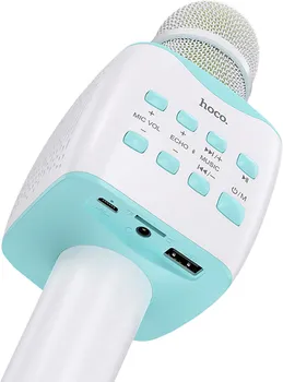 HOCO KARAOKE MICROPHONE BK5 (5 / 5)