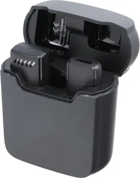 WIRELESS LAVALIER MICROPHONE LIGHTNING WITH CHARGING CASE (4 / 5)