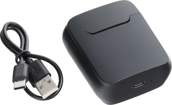 WIRELESS LAVALIER MICROPHONE LIGHTNING WITH CHARGING CASE (5 / 5)