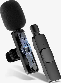 WIRELESS LAVALIER MICROPHONE TYPE C DOUBLE (5 / 13)