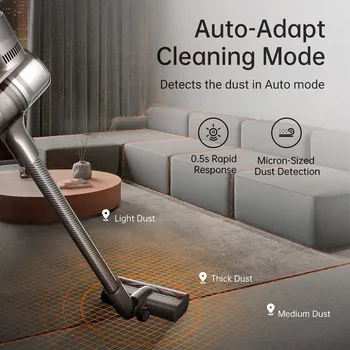 DREAME T30 UPRIGHT VACUUM ŠTAPNI USISIVAČ (2 / 9)