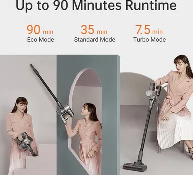 DREAME T30 UPRIGHT VACUUM ŠTAPNI USISIVAČ (3 / 9)