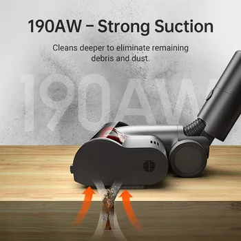 DREAME T30 UPRIGHT VACUUM ŠTAPNI USISIVAČ (8 / 9)
