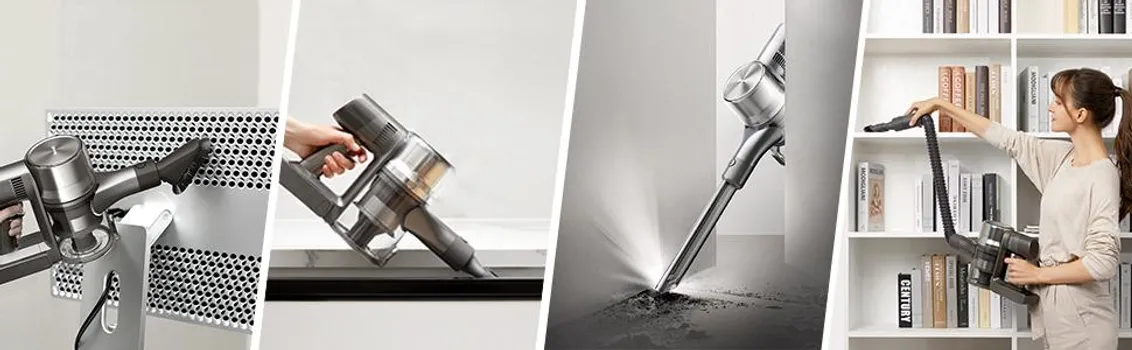 DREAME T30 UPRIGHT VACUUM ŠTAPNI USISIVAČ (9 / 9)
