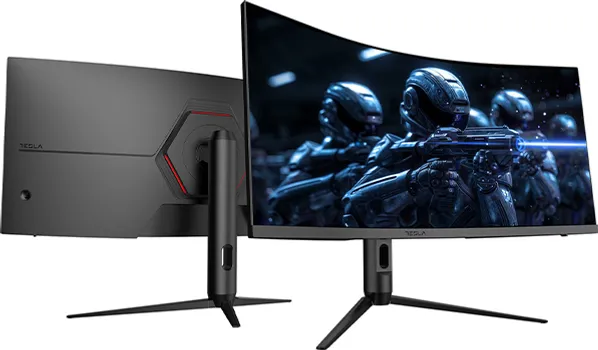 TESLA 34GH949BW3 GAMING [34 / 3440X1440 / 165HZ / 1MS / CURVED] (1 / 8)