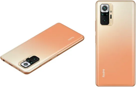 XIAOMI REDMI NOTE 10 PRO 8GB / 128GB (3 / 4)