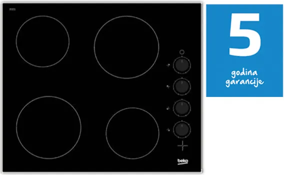 BEKO HIC64102 UGRADNA PLOČA (1 / 1)