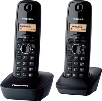 PANASONIC FIKSNI TELEFON KX-TG1612FXH (1 / 1)