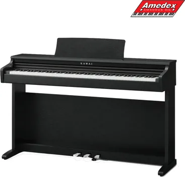 DIGITALNI PIANINO KAWAI KDP120 BK + STOLICA (1 / 7)