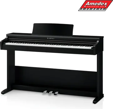 DIGITALNI PIANINO KAWAI KDP75 B + STOLICA (1 / 6)