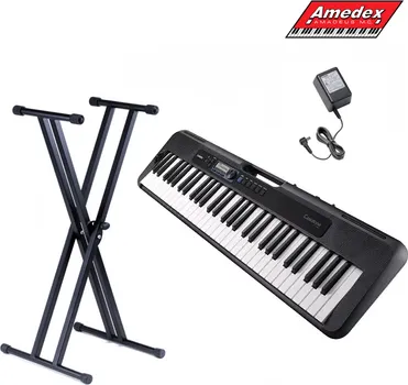 KLAVIJATURA CASIO CTS300 SA ADAPTEROM + STALAK (1 / 8)