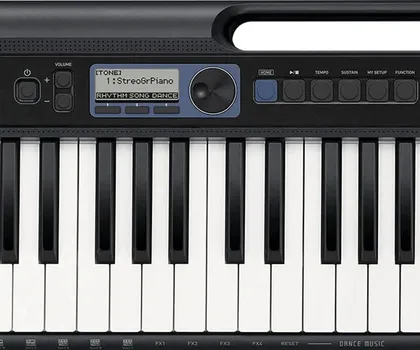 KLAVIJATURA CASIO CTS300 SA ADAPTEROM + STALAK (6 / 8)