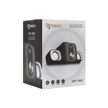 SBOX SP-182 [2.1] (4 / 5)