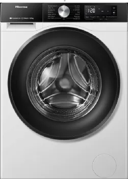 HISENSE WD3S8043BW3 (2 / 7)