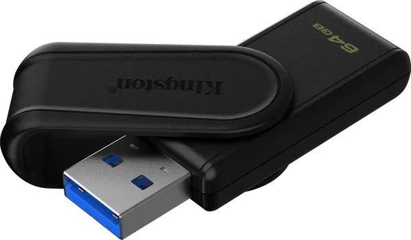 KINGSTON 64GB / USB FLASH DRIVE USB-A USB 3.2 GEN 1 (1 / 8)